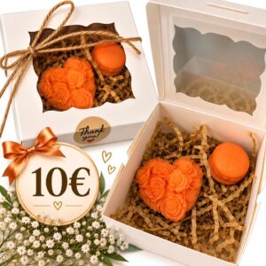 Подаръчна кутия „Есенна тиква“